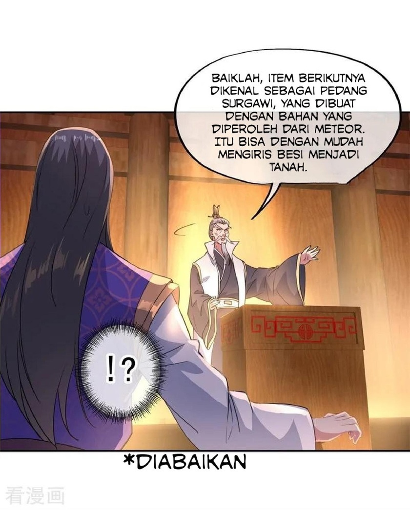 Peerless Soul (Peerless Battle Spirit) Chapter 104 Gambar 19